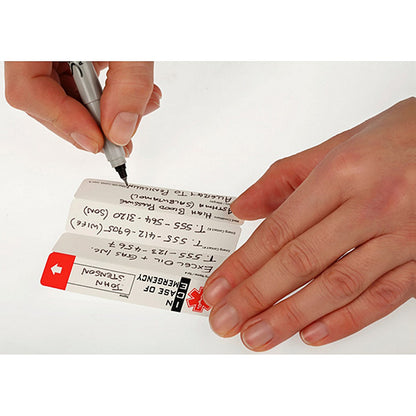 Vital ID Emergency ID Data Window (Ice)