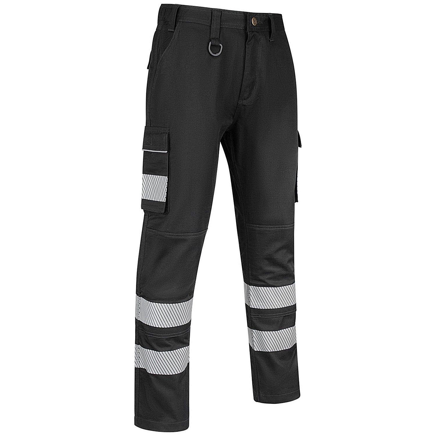 Guardian Safety Combat Trousers, Black, 38R Easy2Order : WWSECTRBL38