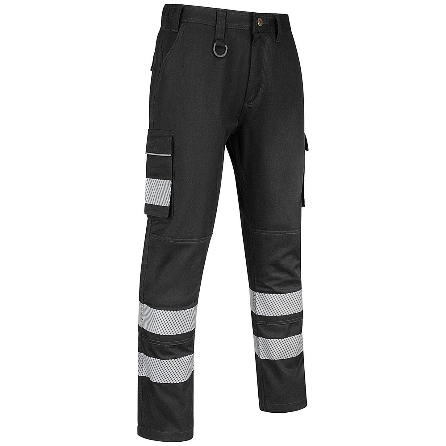 Guardian Safety Combat Trousers, Black, 50T Easy2Order : WWSECTRBL50T