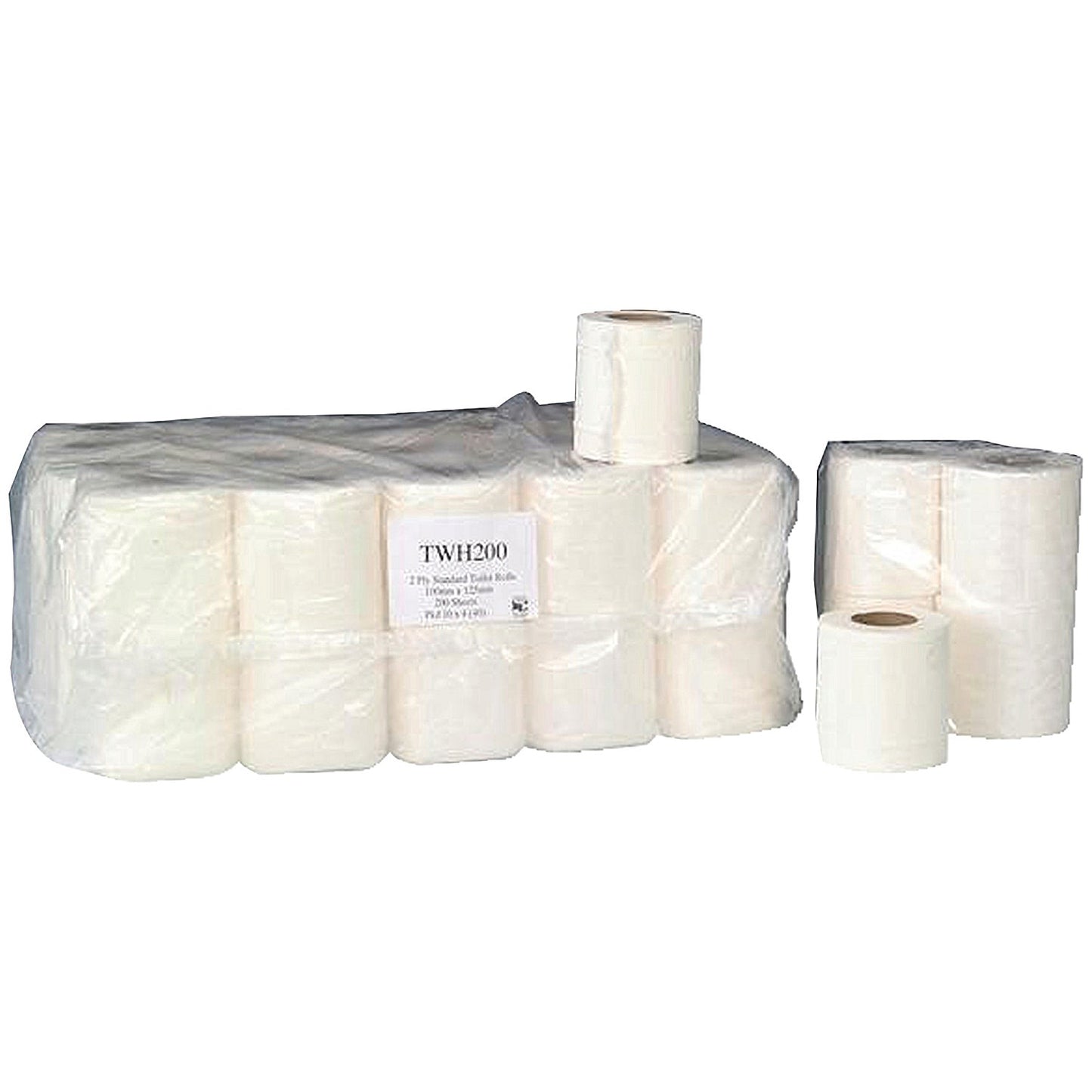 Everyday Value Toilet Roll, Bulk Pack of 36