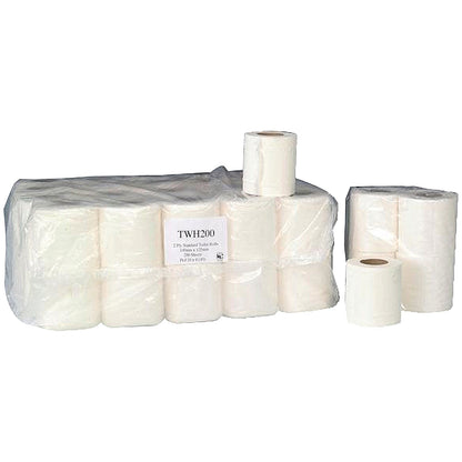 Everyday Value Toilet Roll, Bulk Pack of 36