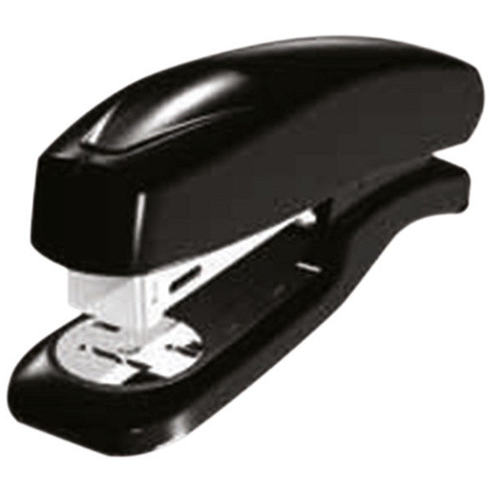 Everyday Half Strip Stapler, Capacity 20 Sheets, Black