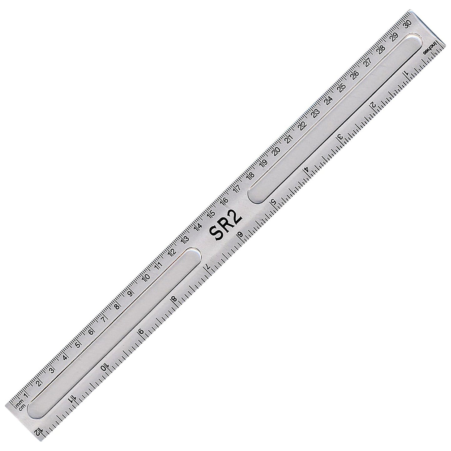 Clear Ruler 30cm (Pack of 20)