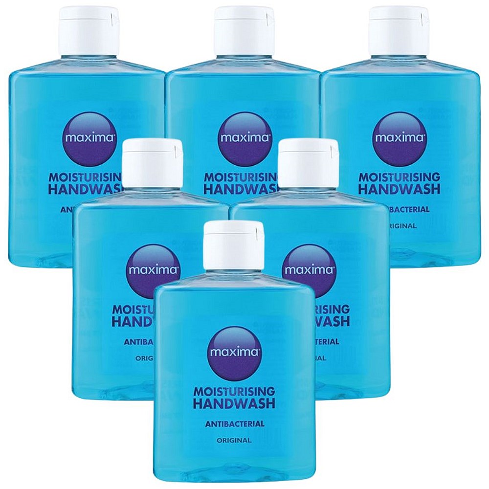 Everyday Antibacterial Hand Wash, 250ml, Pack of 6