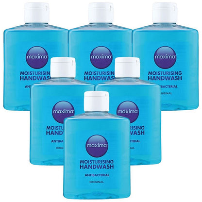 Everyday Antibacterial Hand Wash, 250ml, Pack of 6