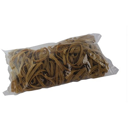 Size 63 Rubber Bands 454g 9340009
