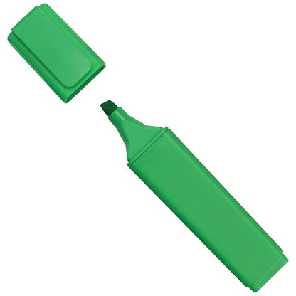 Hi-Glo Highlighter Chisel Tip Assorted (Pack of 10)