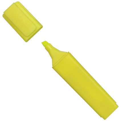 Hi-Glo Highlighter Chisel Tip Assorted (Pack of 10)