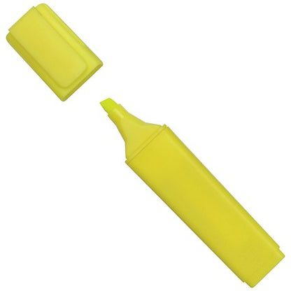 Hi-Glo Highlighter Chisel Tip Assorted (Pack of 10)