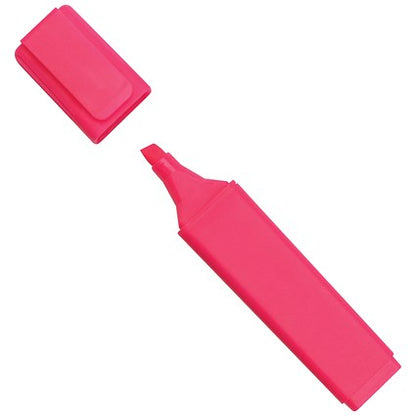 Hi-Glo Highlighter Chisel Tip Assorted (Pack of 10)