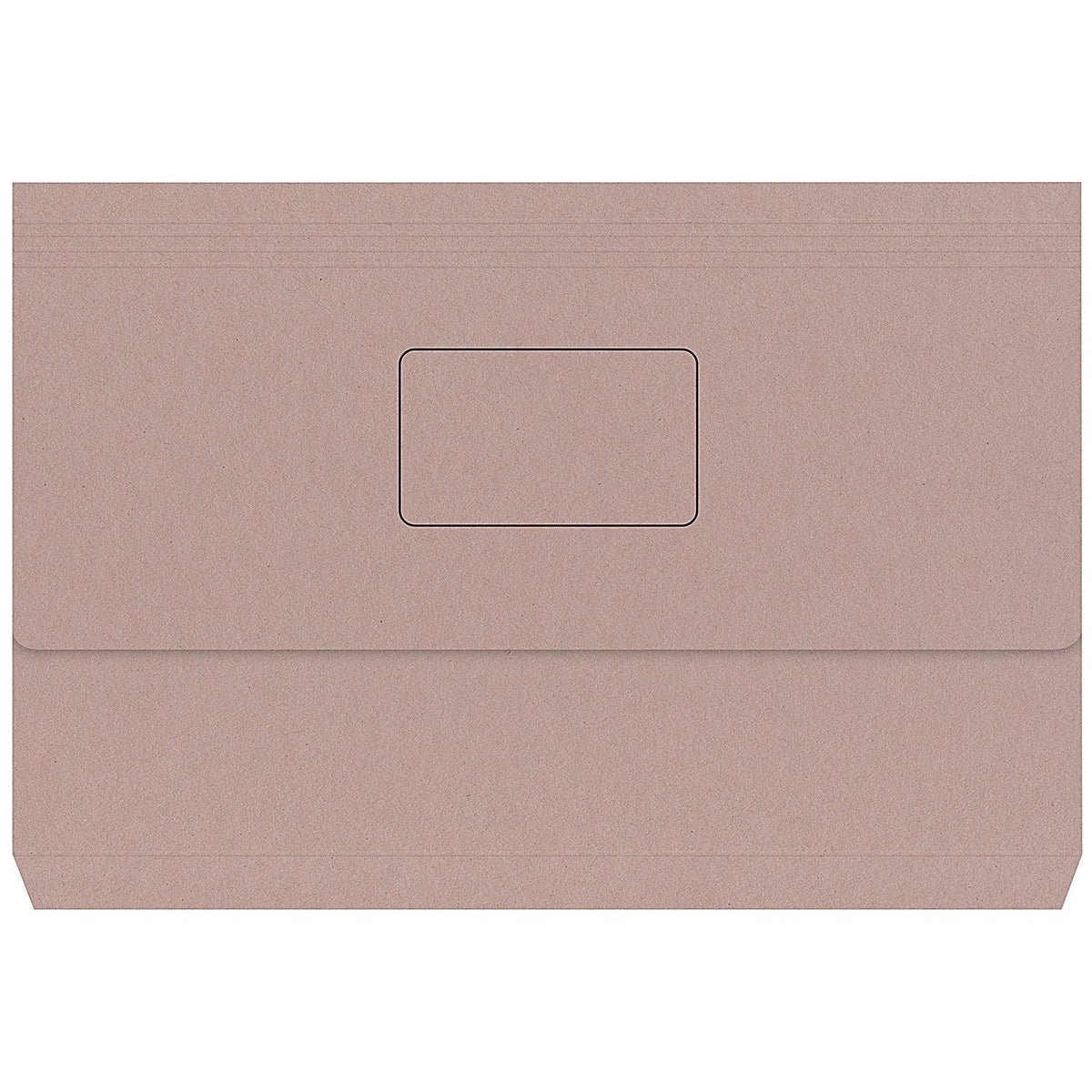 Everday Document Wallets, 220gsm, Foolscap, Buff, Pack of 50 ...