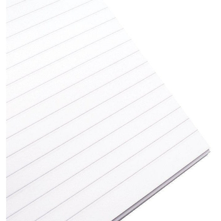 Everyday Wirebound Shorthand Notebook, 200x125mm, Ruled, 300 Pages, White, Pack of 10