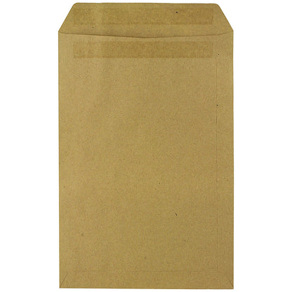 C4 Envelopes, Self Seal, 80gsm, Manilla, Pack of 250