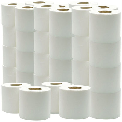 Everyday Recycled 320 Sheet Toilet Roll, Bulk Pack of 36