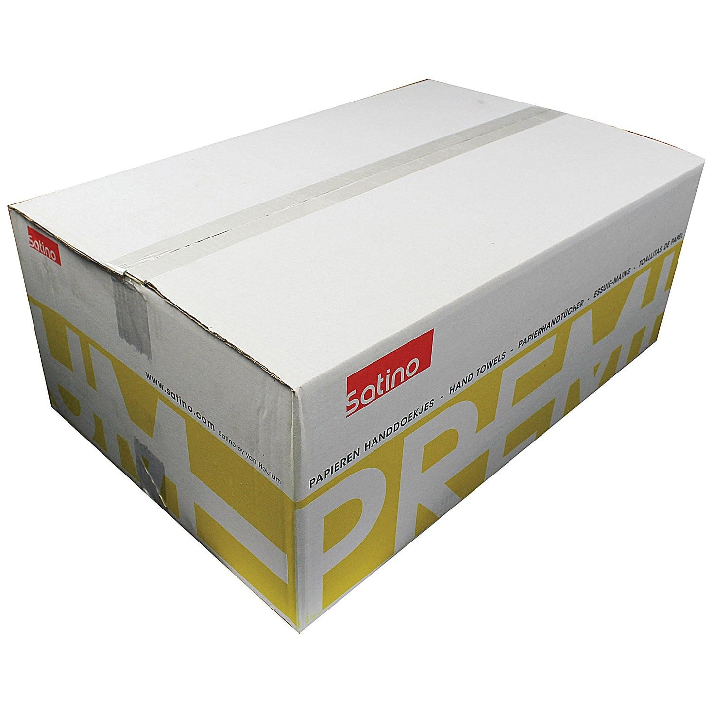 Everyday 2-Ply C-Fold Towels, White, Pack of 2400 Easy2Order : WX43095