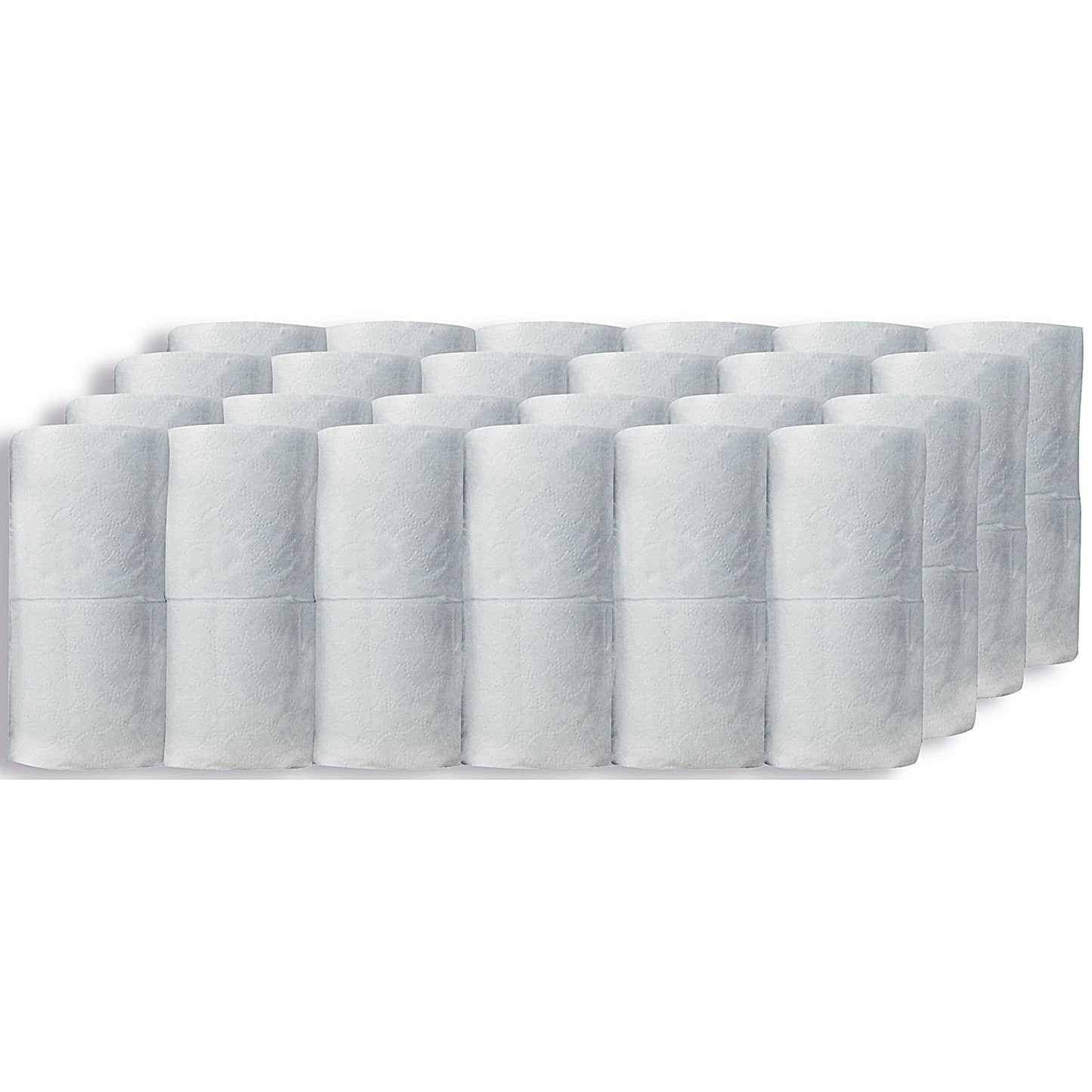 Everyday Recycled 2-ply Toilet Roll, Bulk Pack of 48
