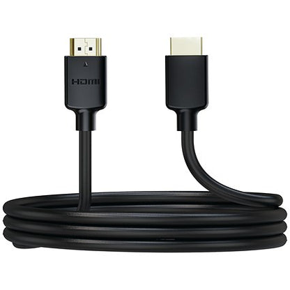 MediaRange Active Optical HDMI Cable with Ethernet 48Gbit, 2m, Black