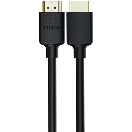 MediaRange Active Optical HDMI Cable with Ethernet 48Gbit, 2m, Black