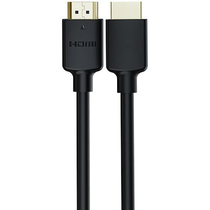 MediaRange Active Optical HDMI Cable with Ethernet 48Gbit, 2m, Black