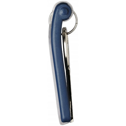 Durable Key Clip, Assorted, Pack of 6