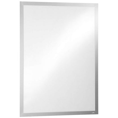 Durable Duraframe Poster, A1, Silver