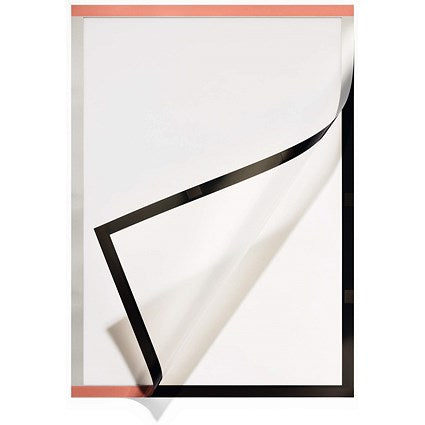 Durable Duraframe Poster, A1, Silver
