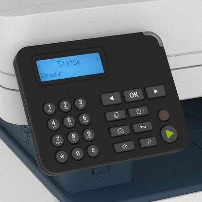 Xerox B225 A4 3-in-1 Wireless Mono Laser Printer, White Easy2Order : XR03549