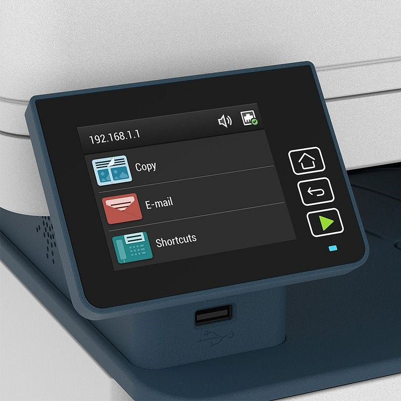 Xerox B235 A4 4-in-1 Wireless Mono Laser Printer, White Easy2Order : XR03550