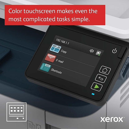 Xerox B315 A4 4-in-1 Wireless Mono Laser Printer, White