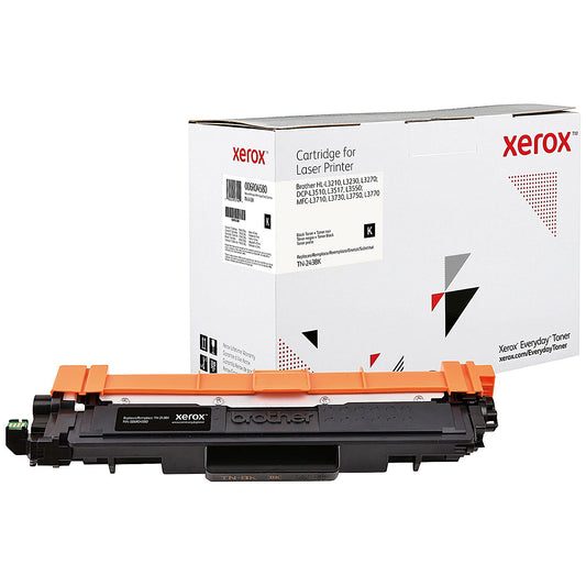 Xerox Everyday Repl Toner Cartridge High Yield Black Compatible With Brother TN-243BK 006R04580