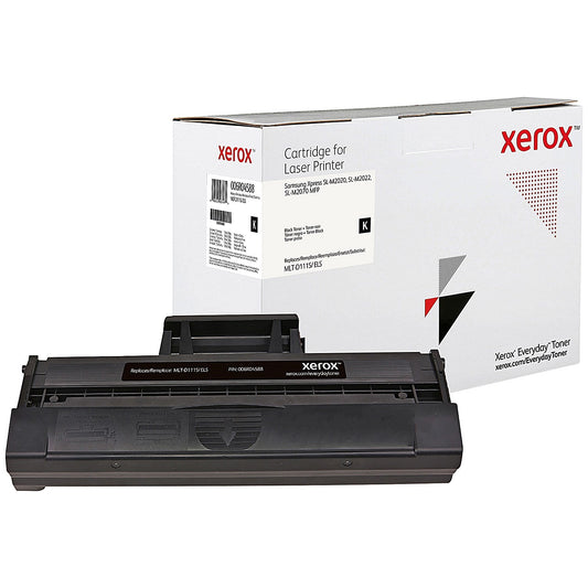 Xerox Everyday Replacement Toner Cart Black Compatible With Samsung MLT-D111S/ELS 006R04588 Easy2Order : XR03747