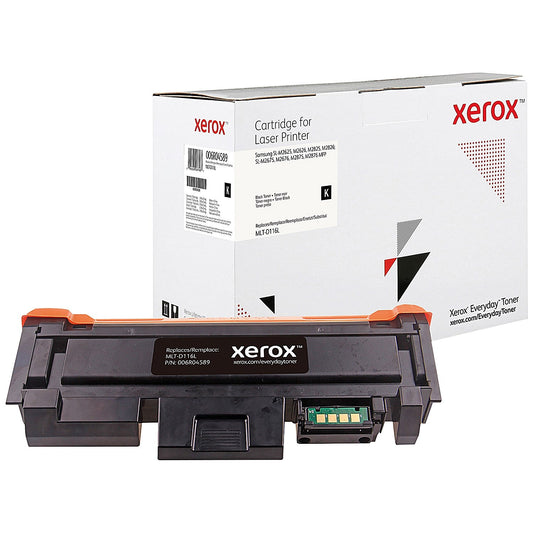 Xerox Everyday Remanufactured Toner Cart Black Compatible With Samsung MLT-D116L 006R04589 Easy2Order : XR03748