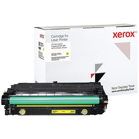 Xerox Everyday Remanufactured Toner Cartridge Yellow For HP CE342A/CE272A/CE742A 006R04149 Easy2Order : XR06401