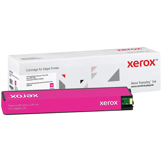 Xerox Everyday Replacement PageWide Cartridge High Yield Magenta For HP L0R14A 006R04220 Easy2Order : XR06626