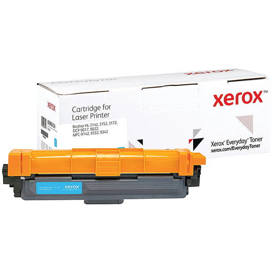 Xerox Everyday Replacement Toner Cartridge Cyan Compatible With Brother TN-242C 006R04224