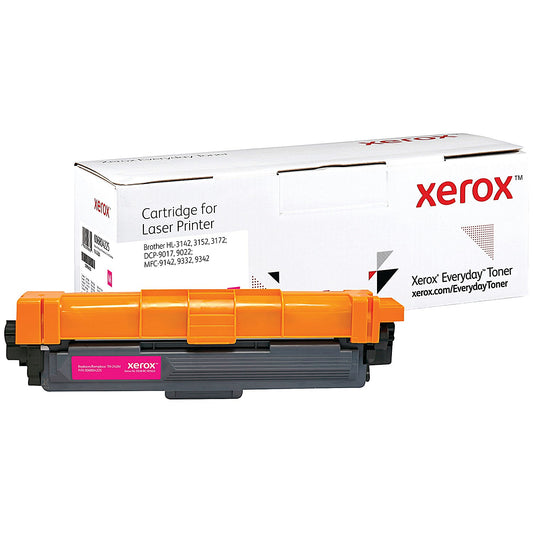 Xerox Everyday Replacement Toner Cartridge Magenta Compatible With Brother TN-242M 006R04225