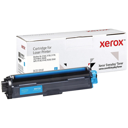 Xerox Everyday Repl Toner Cartridge High Yield Cyan Compatible With Brother TN-225C/245C 006R04227 Easy2Order : XR06684
