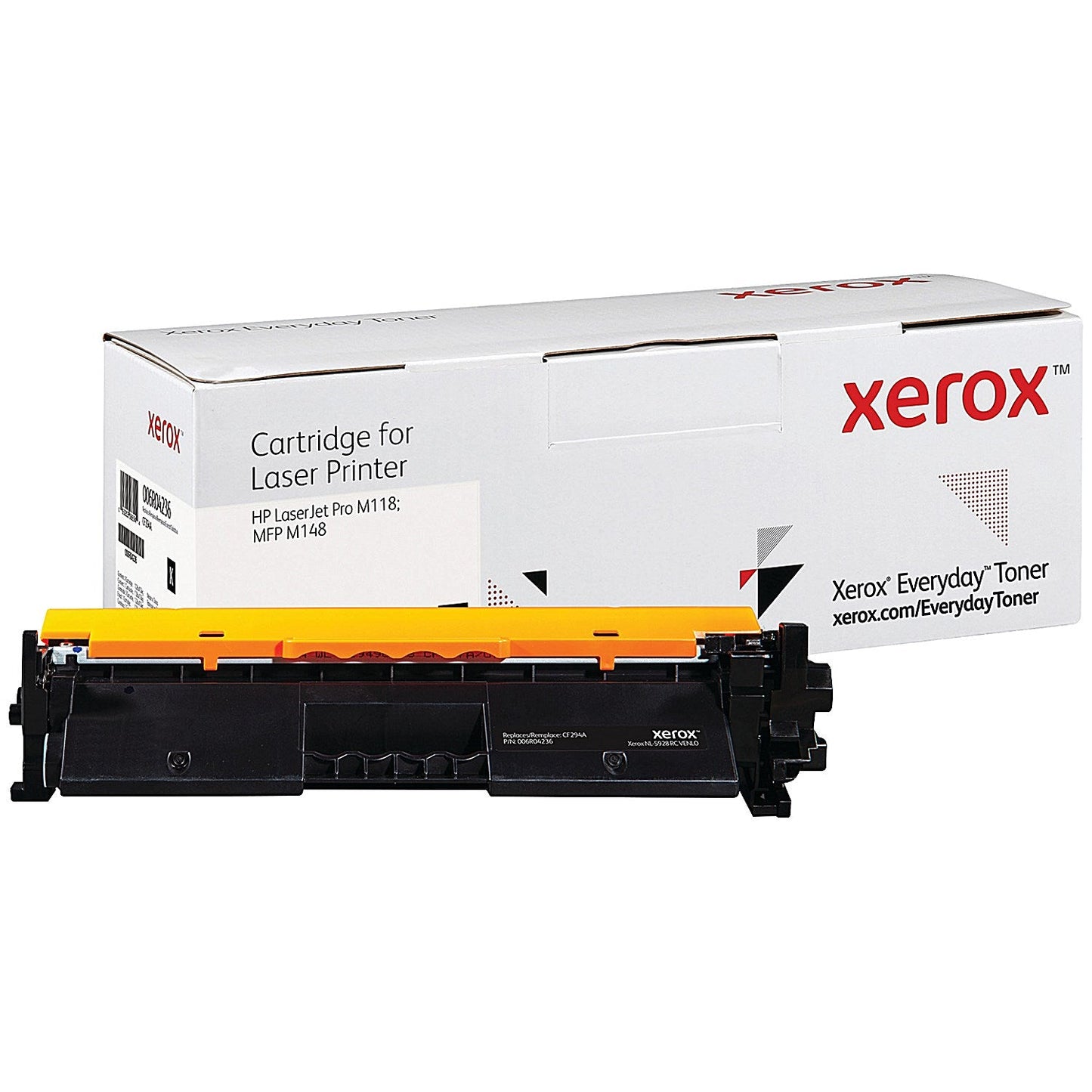 Xerox Everyday Replacement Toner Cartridge Black For HP CF294A 006R04236 Easy2Order : XR06694