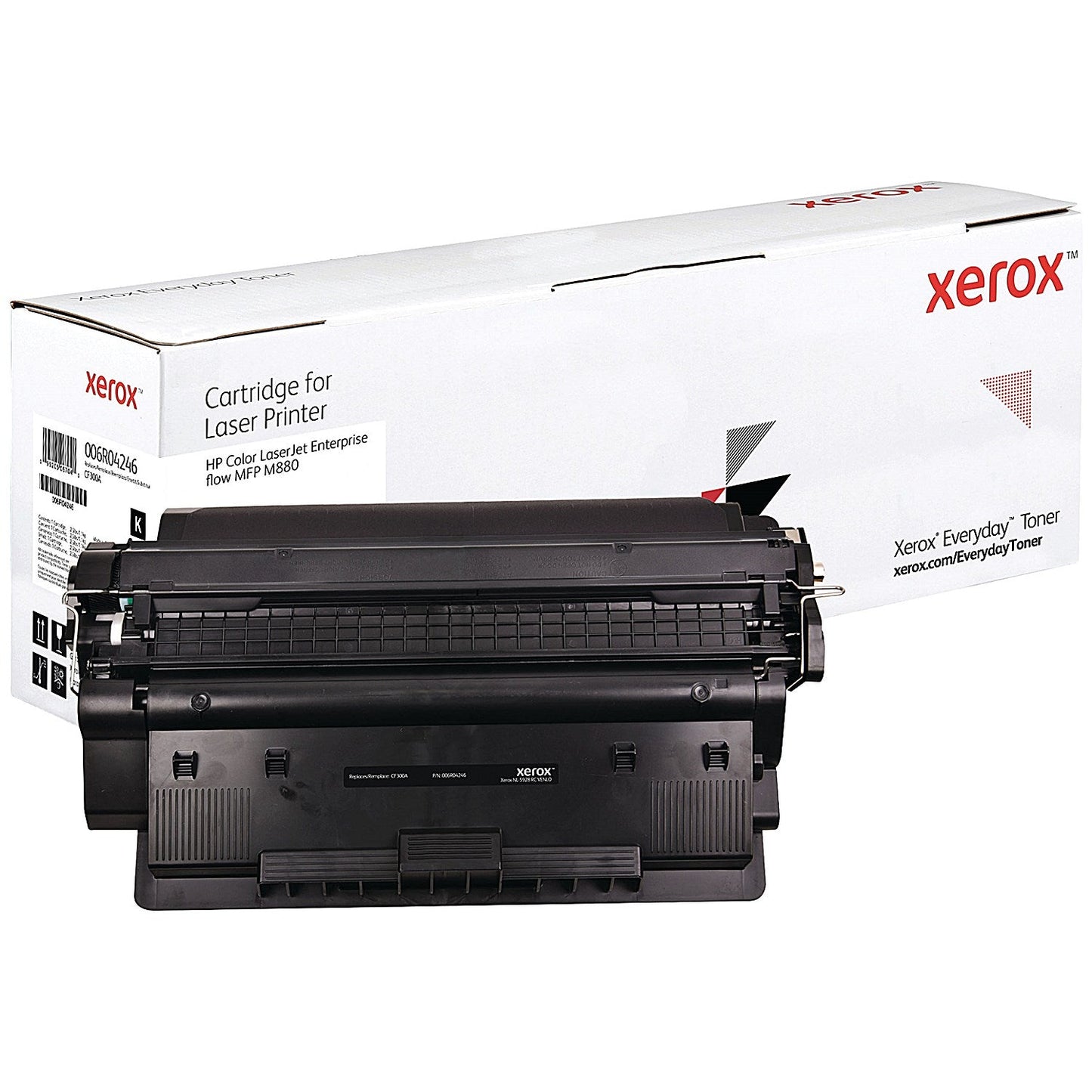 Xerox Everyday Remanufactured Toner Cartridge Black For HP CF300A 006R04246 Easy2Order : XR06704