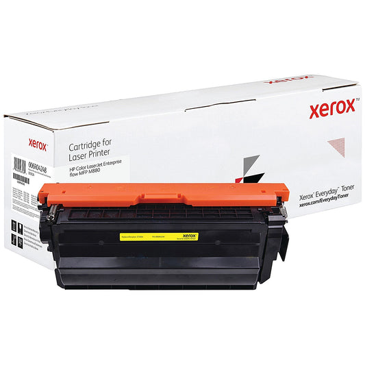 Xerox Everyday Remanufactured Toner Cartridge Yellow For HP CF302A 006R04248 Easy2Order : XR06706
