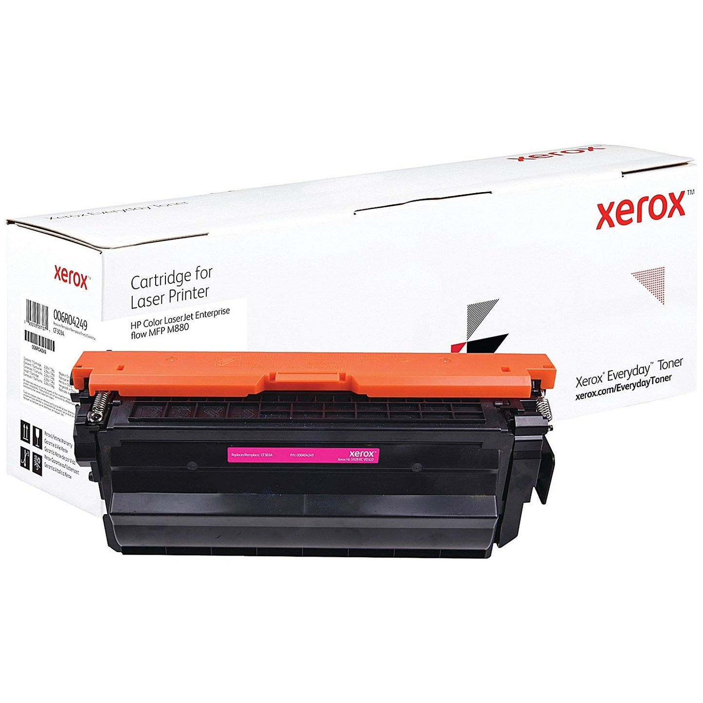 Xerox Everyday Remanufactured Toner Cartridge Magenta For HP CF303A 006R04249 Easy2Order : XR06707