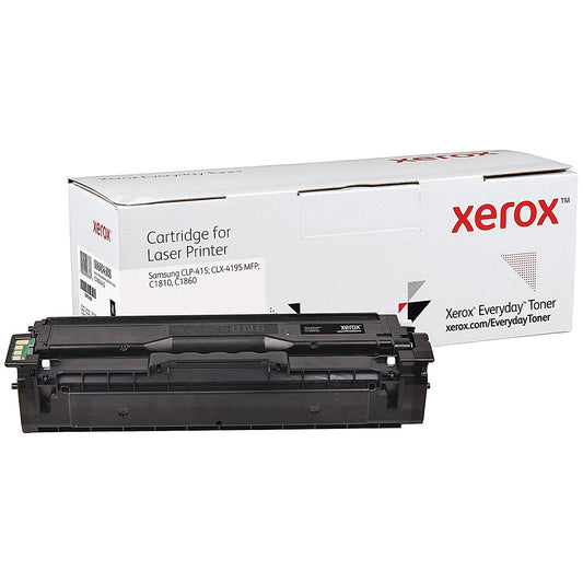 Xerox Everyday Remanufactured Toner Black Compatible With Samsung CLT-K504S 006R04308 Easy2Order : XR06766
