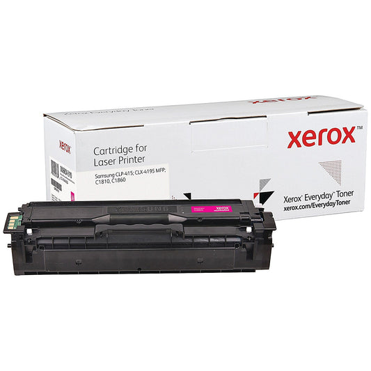 Xerox Everyday Remanufactured Toner Magenta Compatible With Samsung CLT-M504S 006R04310 Easy2Order : XR06768