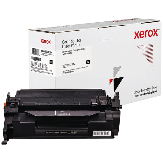 Xerox Everyday Replacement Toner Cartridge Black For HP CF289A 006R04420 Easy2Order : XR06958