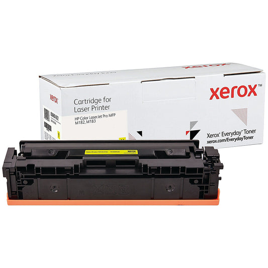 Xerox Everyday Replacement Toner Cartridge Yellow For HP W2412A 006R04202 Easy2Order : XR09520