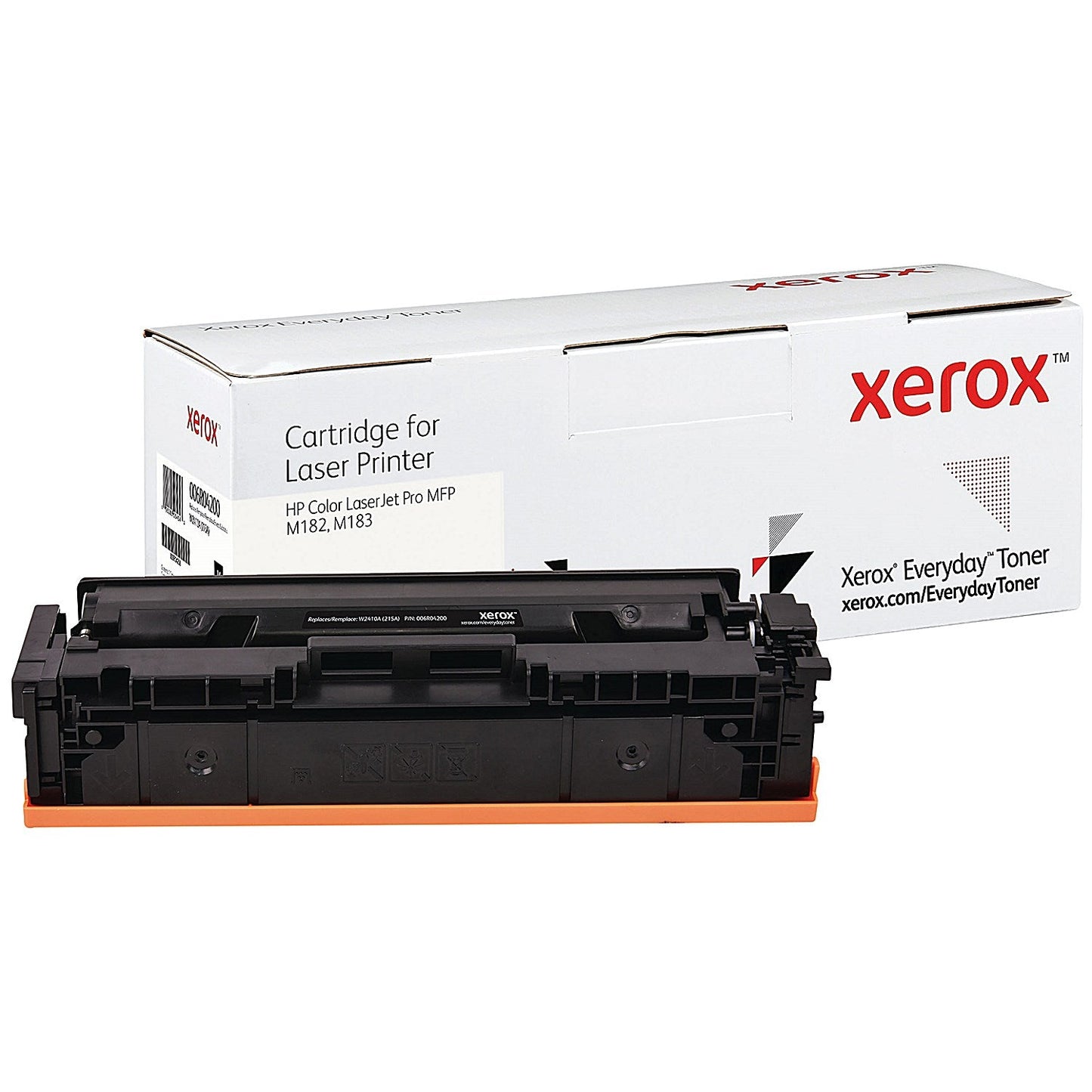 Xerox Everyday Replacement Toner Cartridge Black For HP W2410A 006R04200 Easy2Order : XR20500