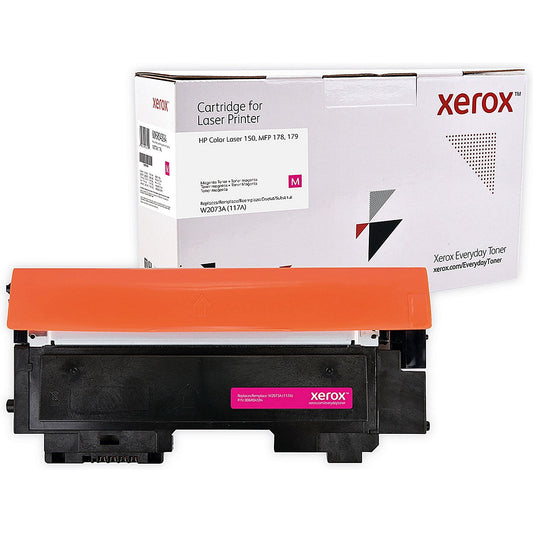 Xerox Everyday Replacement Toner Cartridge Magenta For HP W2073A 006R04594 Easy2Order : XR37531