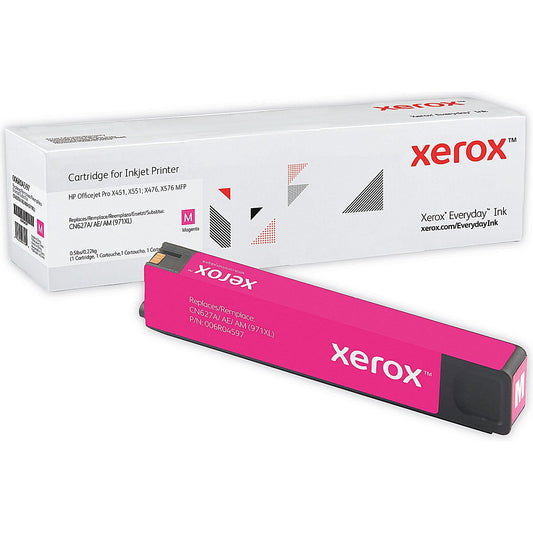 Xerox Everyday Replacement Toner Cartridge High Yield Magenta For HP CN627A 006R04597 Easy2Order : XR37562