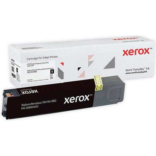 Xerox Everyday Replacement Toner Cartridge Black For HP D8J10A 006R04602