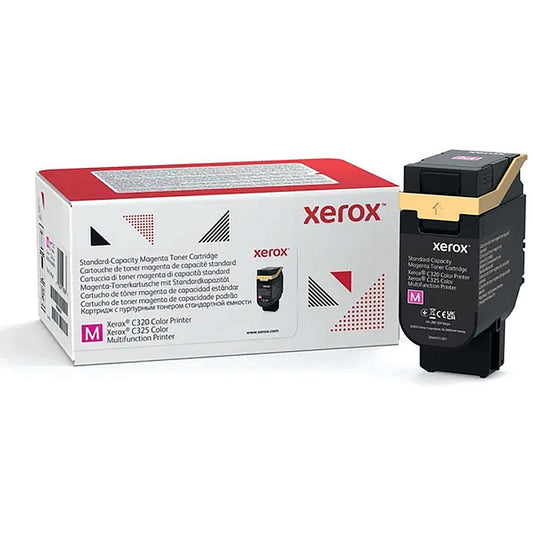 Xerox C320/C325 Toner Cartridge Magenta 006R04821 Easy2Order : XR43386